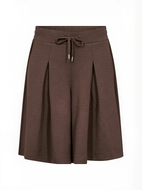 Foto van product Wasabi Concept Rok 'Sabina' donkerbruin