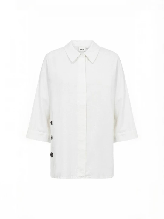 Foto van product Wasabi Concept Shirt ' WA-CORINNA ' wit