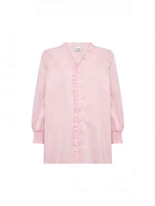 Foto van product Wasabi Concept Shirt ' WA-SAGA 27 ' rosa
