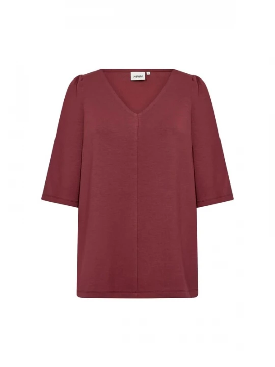 Foto van product Wasabi Concept Shirt ' WA-SEBINA 70 ' rood
