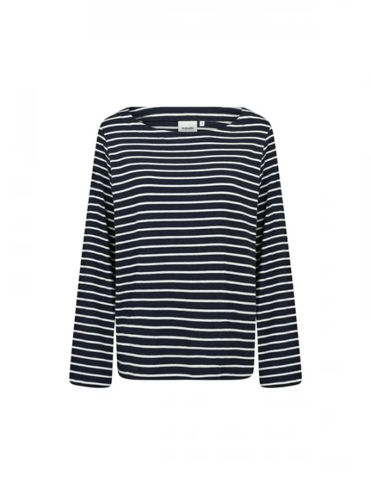 Foto van product Wasabi Concept Top ' WA-SAKAR 2 ' navy