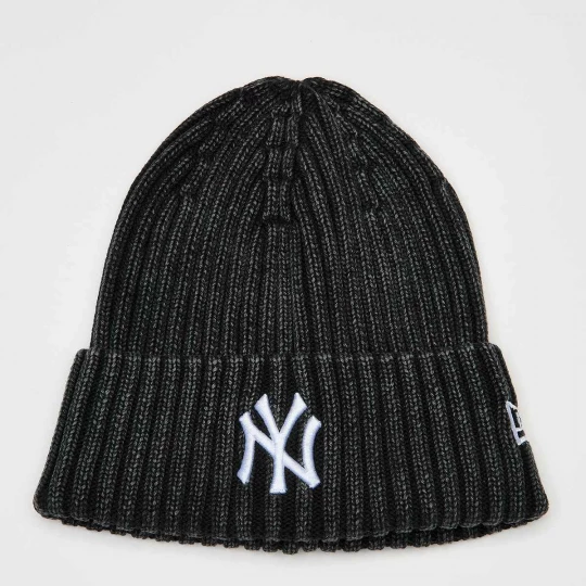 Foto van product Washed Beanie MLB New York Yankees New Era zwart