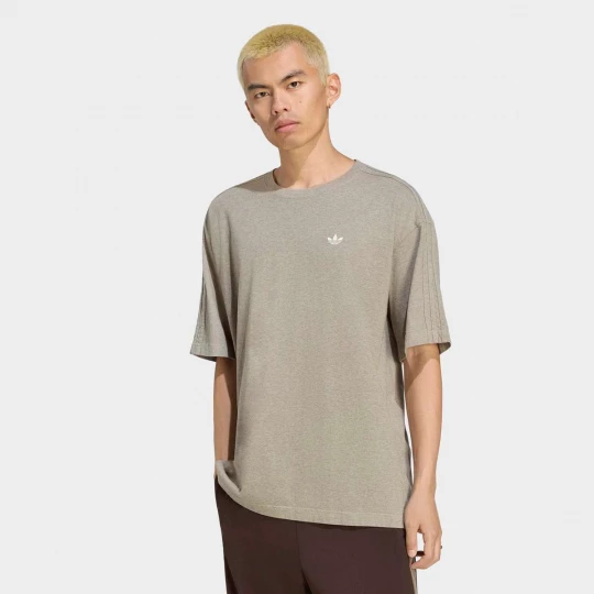 Foto van product Washed Oversize Tee adidas Originals bruin