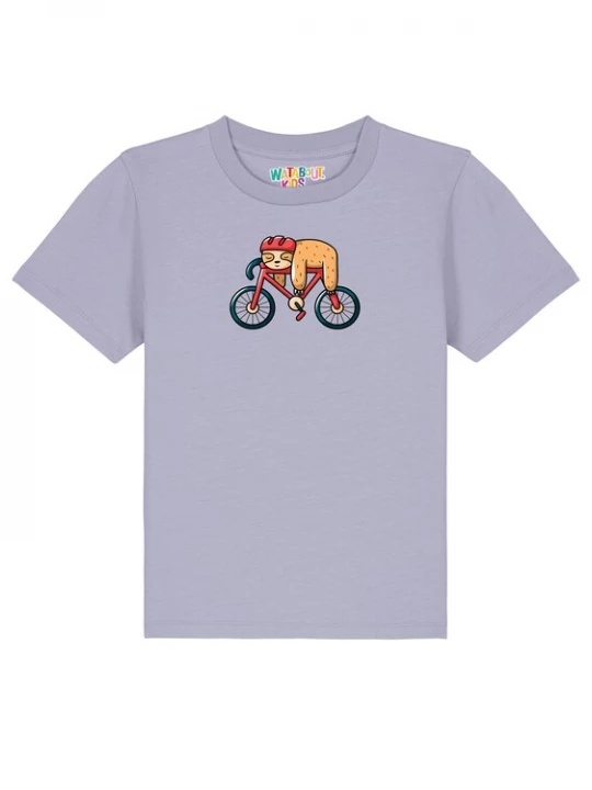 Foto van product watabout.kids Shirt 'Sloth' sering
