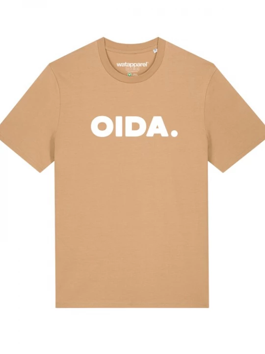 Foto van product Watapparel Shirt beige / wit