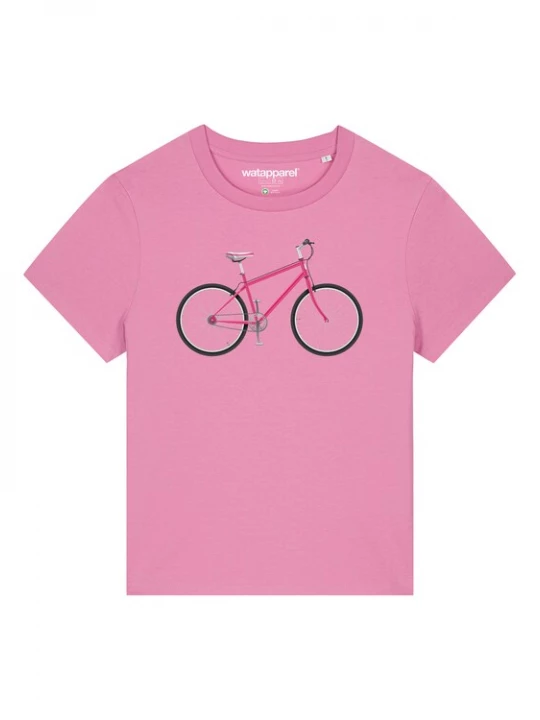 Foto van product Watapparel Shirt gemengde kleuren / rosa