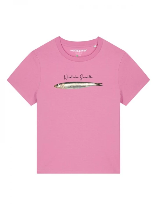 Foto van product Watapparel Shirt gemengde kleuren / rosa