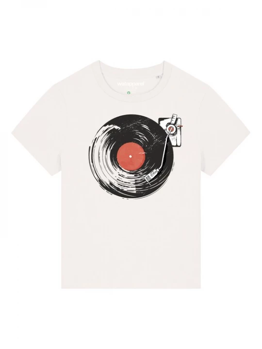 Foto van product Watapparel Shirt gemengde kleuren / wit