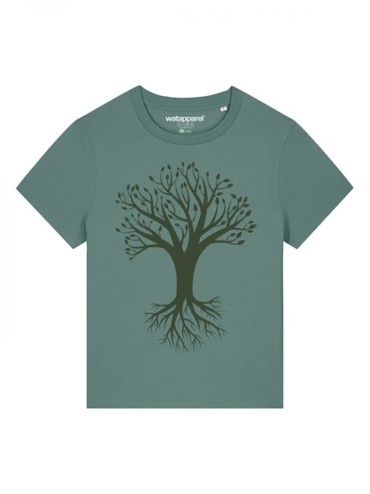 Foto van product Watapparel Shirt groen