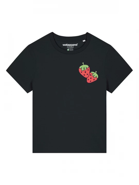 Foto van product Watapparel Shirt groen / rood / zwart