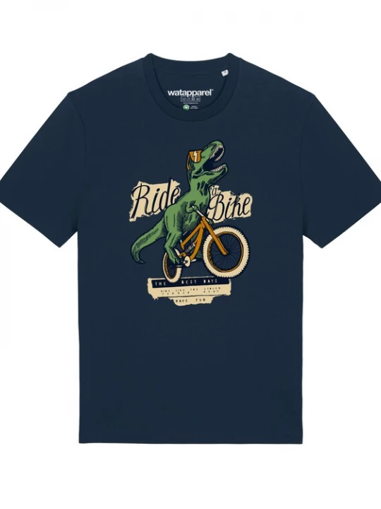 Foto van product Watapparel Shirt navy / gemengde kleuren