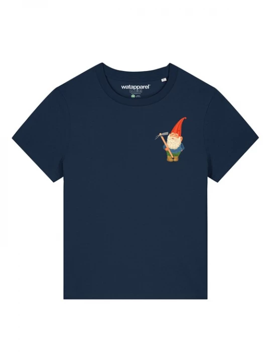 Foto van product Watapparel Shirt navy / gemengde kleuren