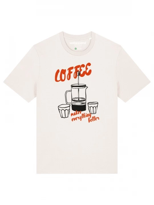 Foto van product Watapparel Shirt wit