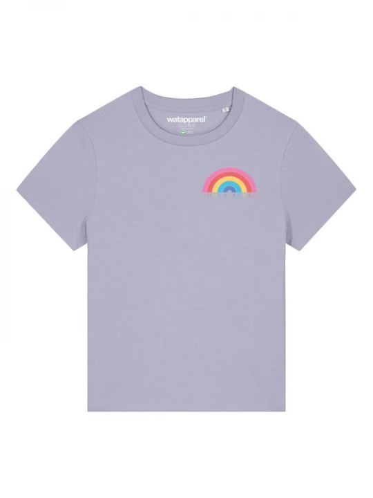 Foto van product Watapparel Shirt 'Women Power' sering / gemengde kleuren
