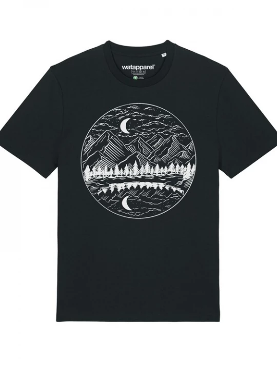 Foto van product Watapparel Shirt zwart