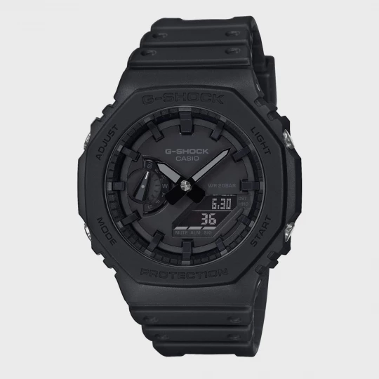 Foto van product Watch GA-2100-1A1ER G-Shock zwart