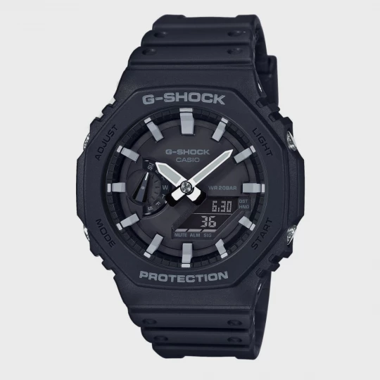 Foto van product Watch GA-2100-1AER G-Shock zwart