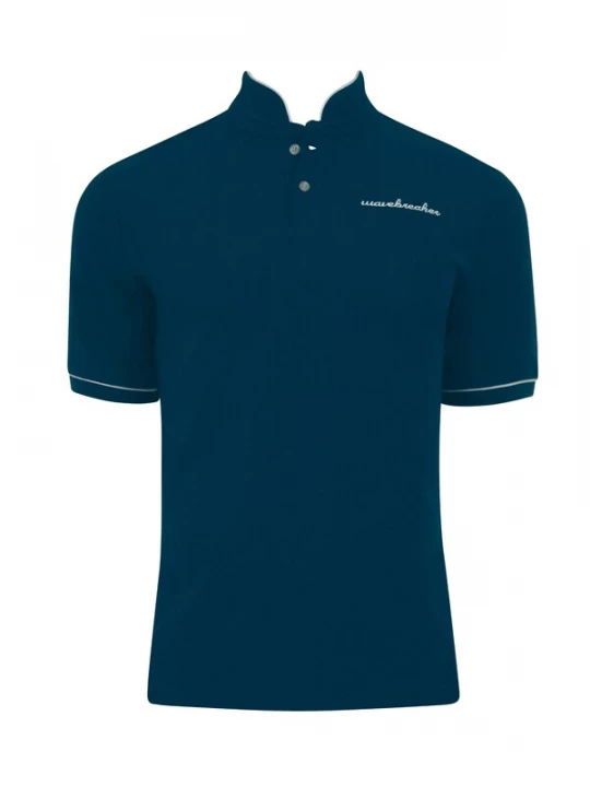Foto van product wavebreaker Shirt nachtblauw