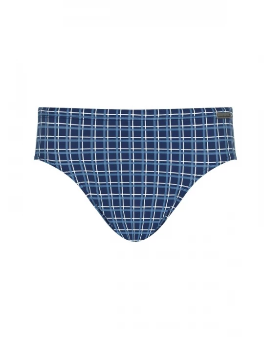 Foto van product wavebreaker Zwembroek blauw / navy / wit