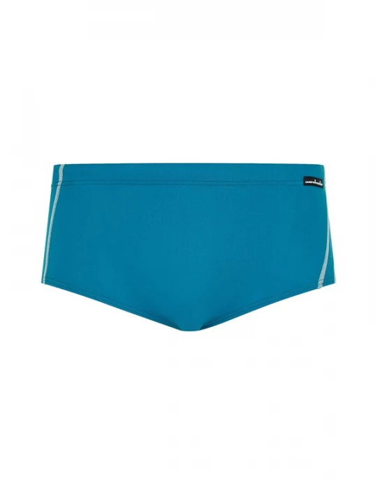Foto van product wavebreaker Zwembroek cyaan blauw