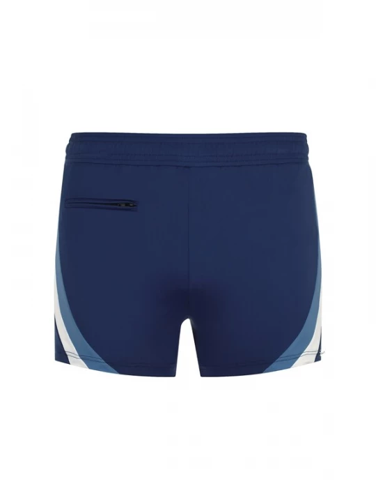 Foto van product wavebreaker Zwembroek donkerblauw / wit