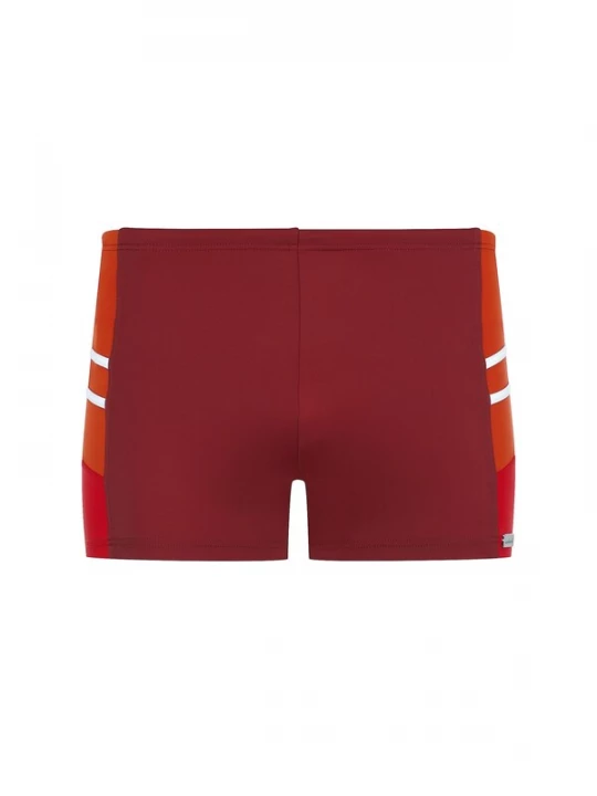 Foto van product wavebreaker Zwembroek oranje / rood / kersrood