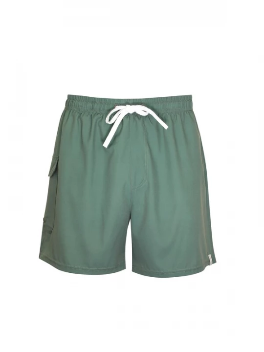 Foto van product wavebreaker Zwemshorts donkergroen