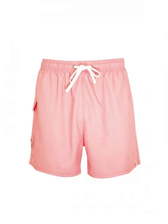 Foto van product wavebreaker Zwemshorts lichtrood