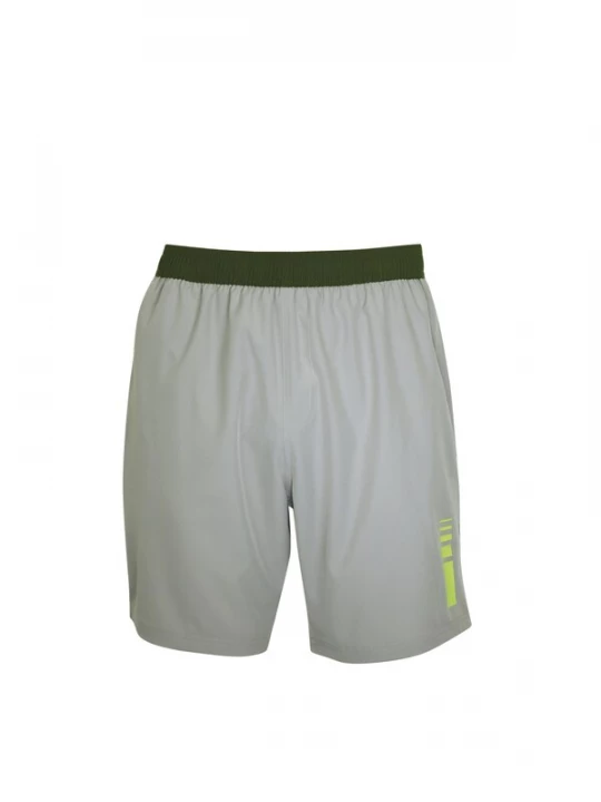 Foto van product wavebreaker Zwemshorts neongeel / grijs / spar