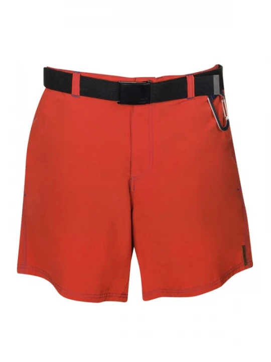 Foto van product wavebreaker Zwemshorts oranjerood