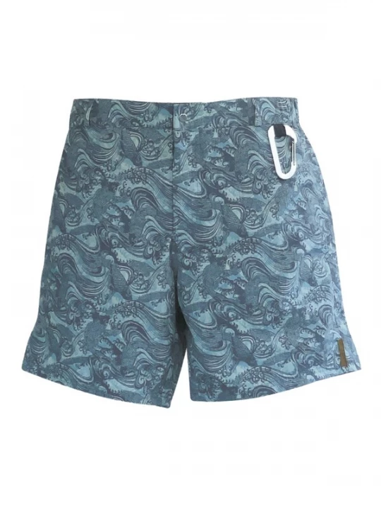 Foto van product wavebreaker Zwemshorts smoky blue / opaal