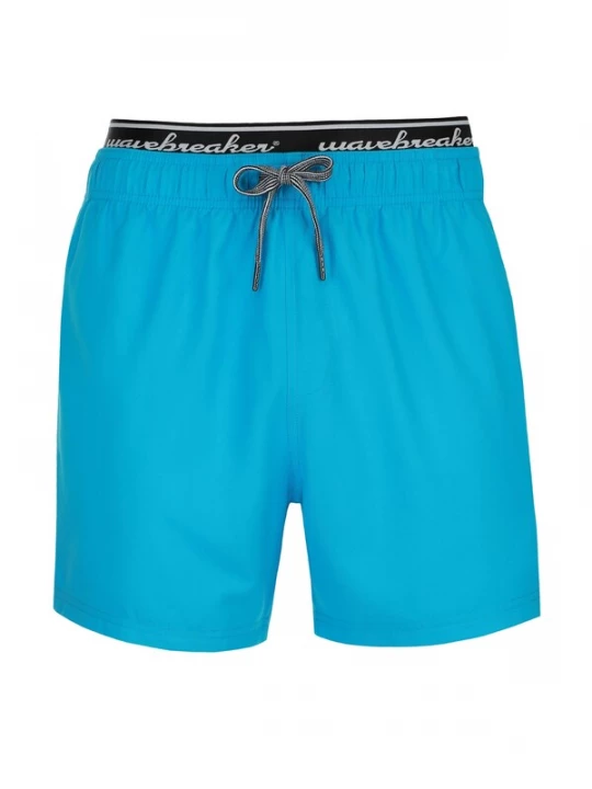 Foto van product wavebreaker Zwemshorts turquoise
