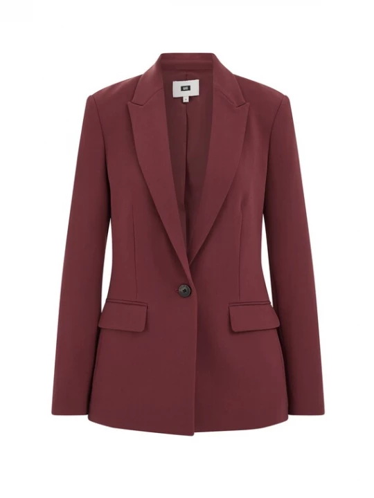 Foto van product WE Fashion Blazers rood