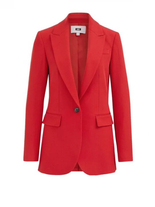 Foto van product WE Fashion Blazers rood
