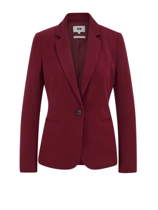 Foto van product WE Fashion Blazers vuurrood