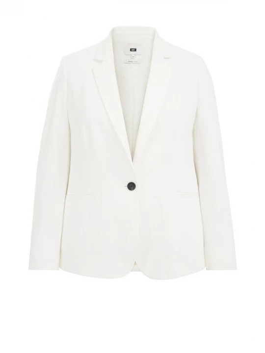Foto van product WE Fashion Blazers wit