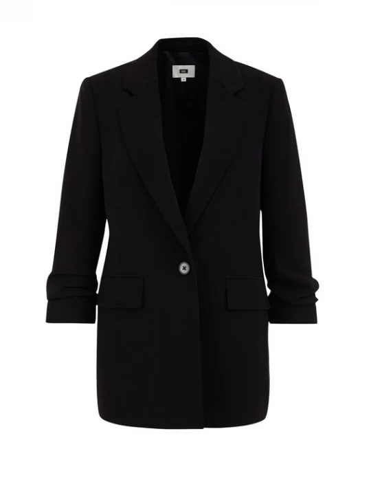 Foto van product WE Fashion Blazers zwart