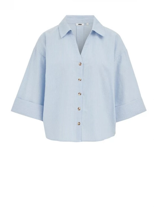 Foto van product WE Fashion Blouse blauw