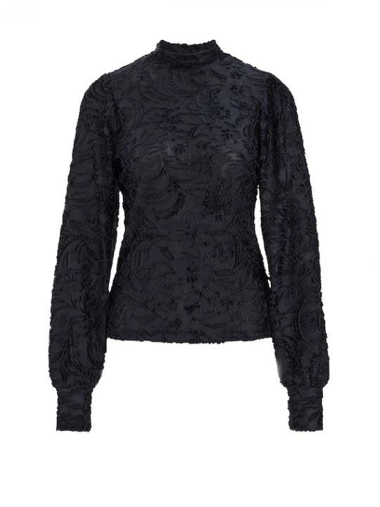 Foto van product WE Fashion Blouse donkerblauw