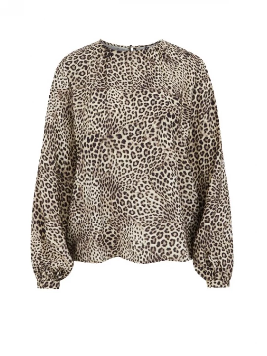 Foto van product WE Fashion Blouse gemengde kleuren