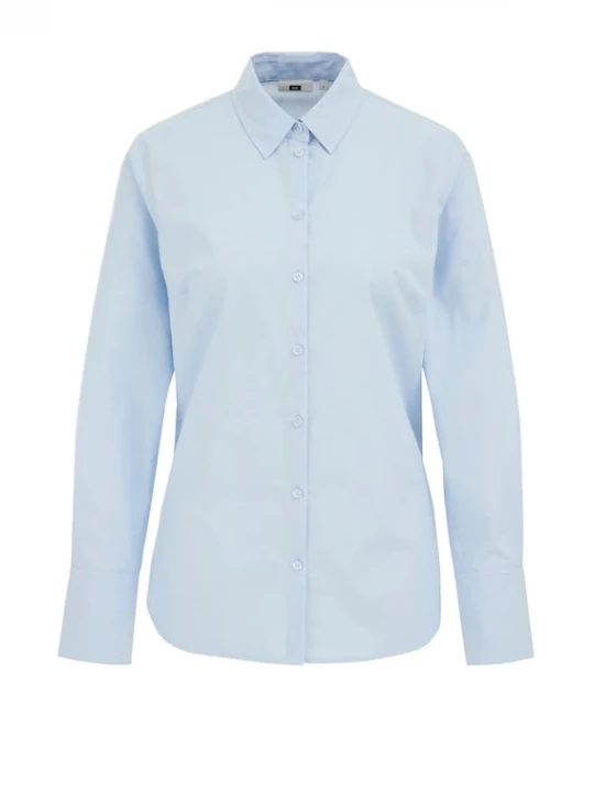 Foto van product WE Fashion Blouse lichtblauw