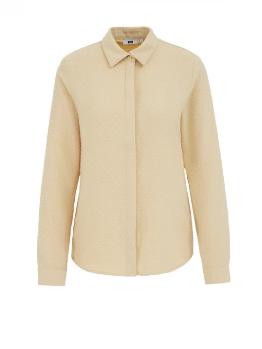 Foto van product WE Fashion Blouse lichtgeel