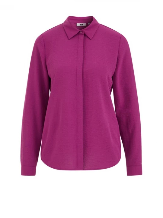 Foto van product WE Fashion Blouse neonlila