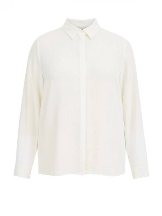 Foto van product WE Fashion Blouse offwhite