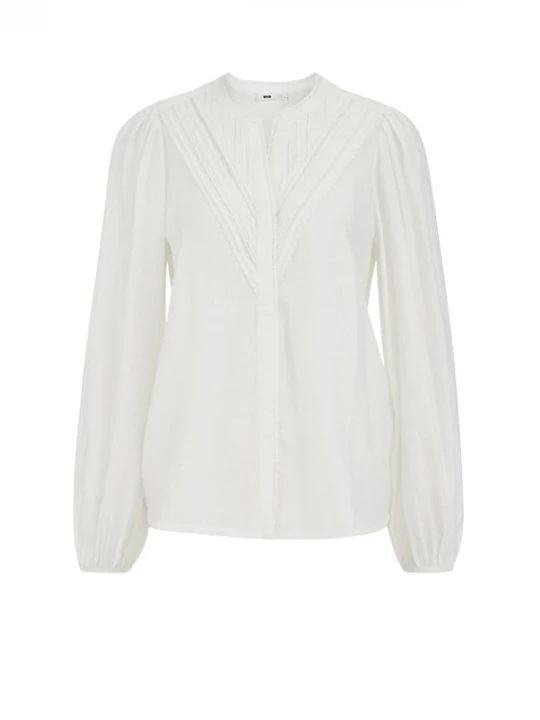 Foto van product WE Fashion Blouse offwhite