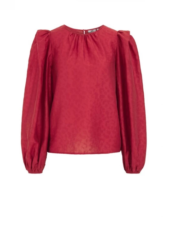 Foto van product WE Fashion Blouse rood