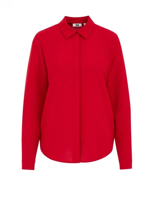 Foto van product WE Fashion Blouse vuurrood