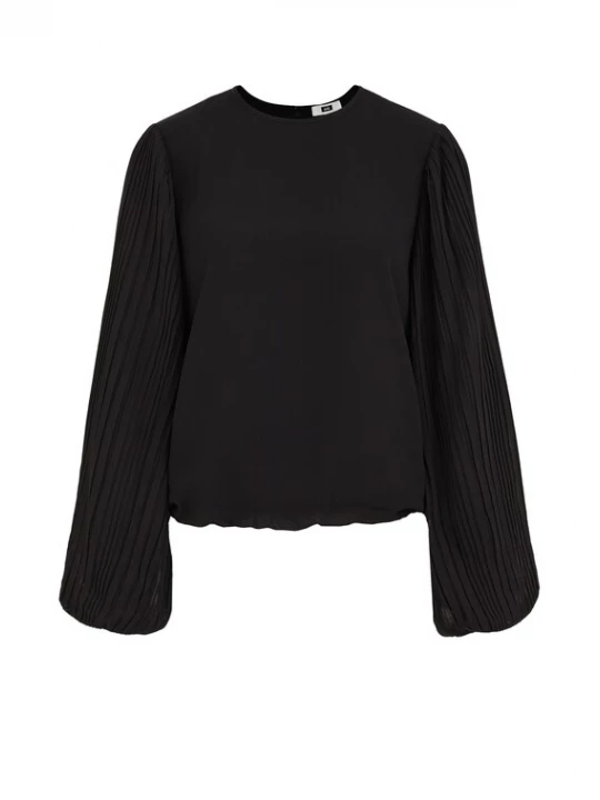 Foto van product WE Fashion Blouse zwart