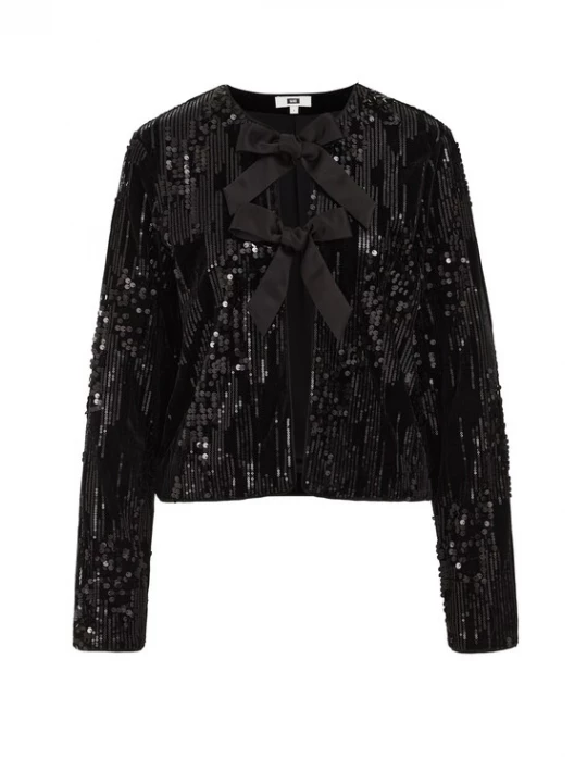 Foto van product WE Fashion Blouse zwart
