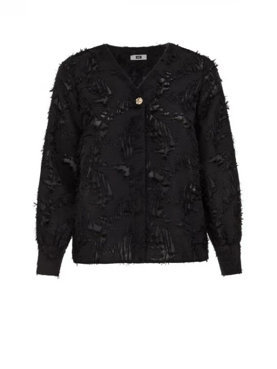 Foto van product WE Fashion Blouse zwart
